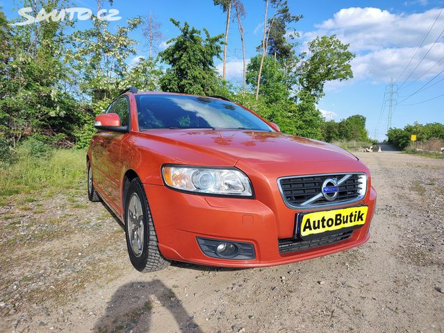 Volvo V50